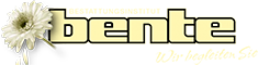 Logo Bente Bestattungsinstitut