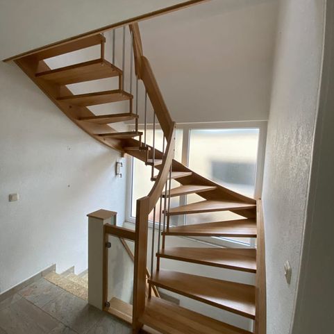 Treppenbau