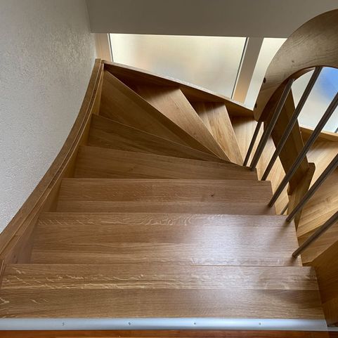 Treppenbau