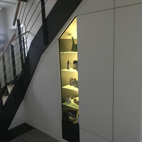 Individueller Möbelbau